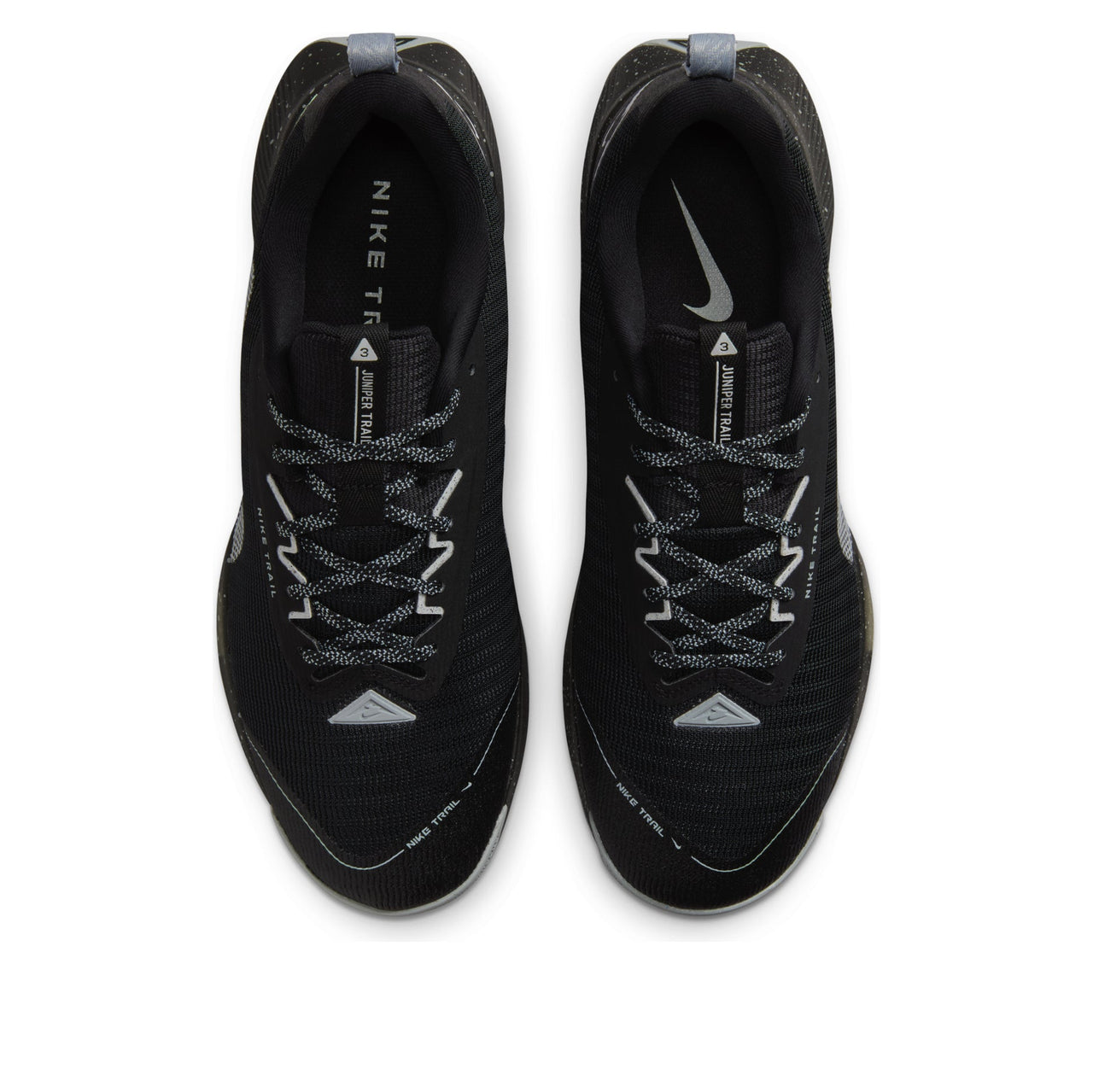Nike Juniper Trail 3 'Black Wolf Grey' FQ0904-001