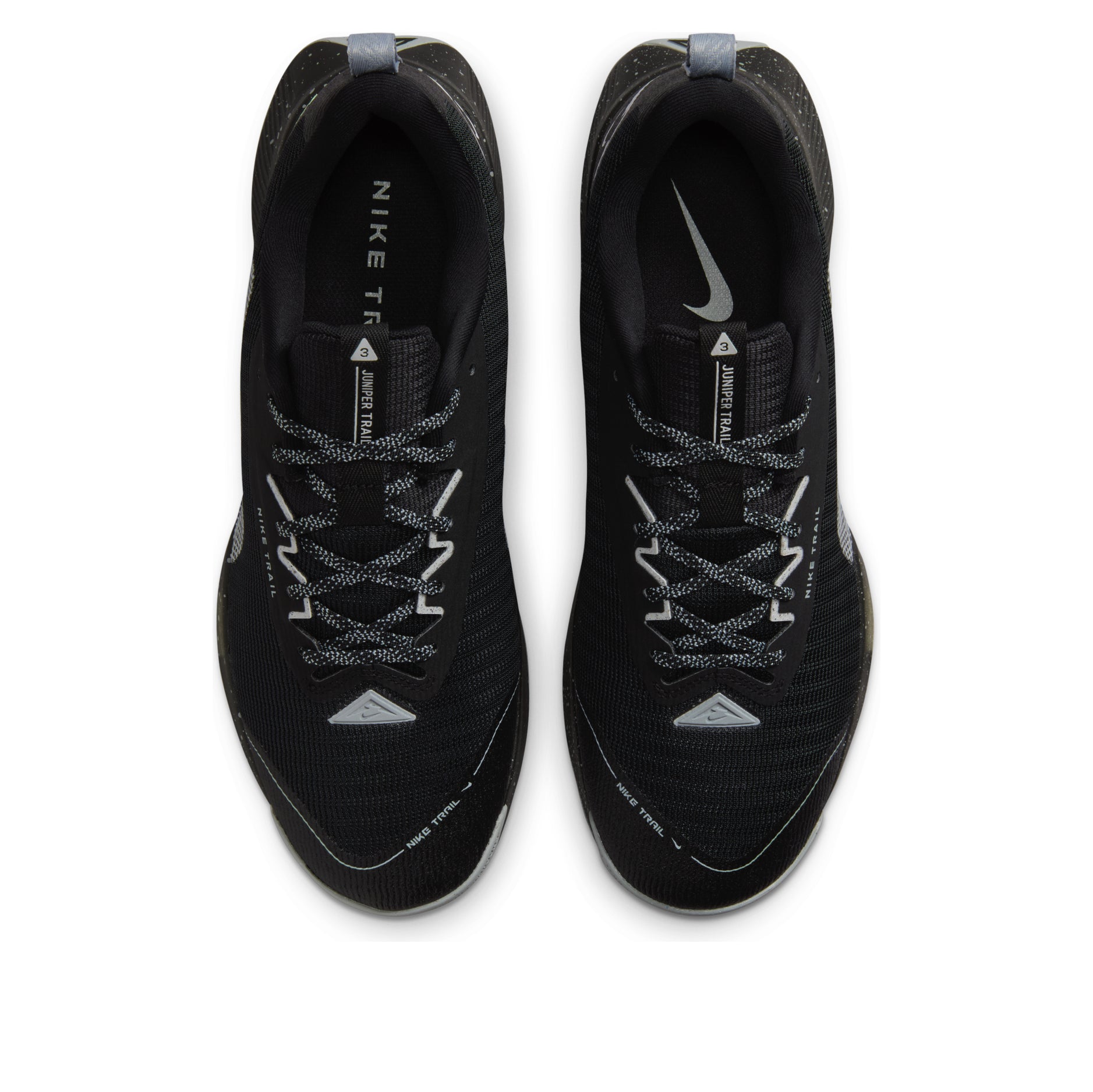 Nike Juniper Trail 3 'Black Wolf Grey' FQ0904-001