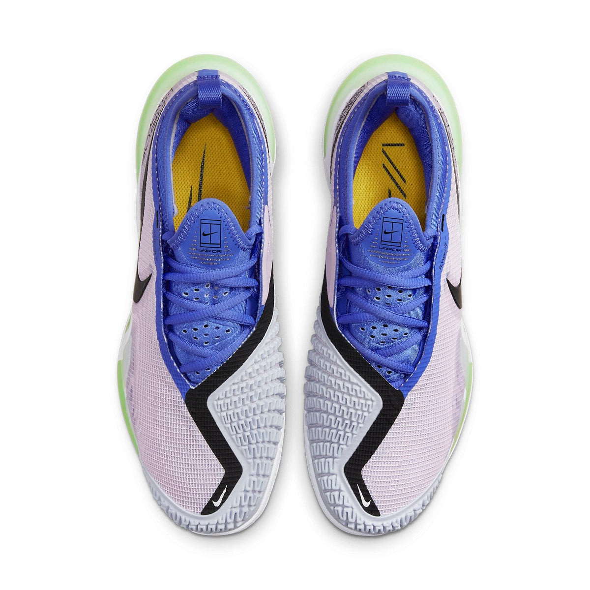 (WMNS) Nike Court React Vapor NXT 'Deep Purple' CV0742-401