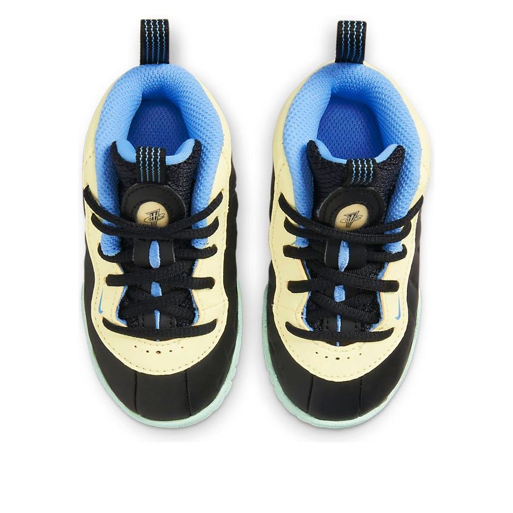 (TD) Nike Little Posite One 'Black Multi Color' DH6492-001