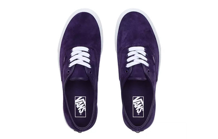 Vans Pig Suede Authentic 'White Purple' VN0A2Z5IT75