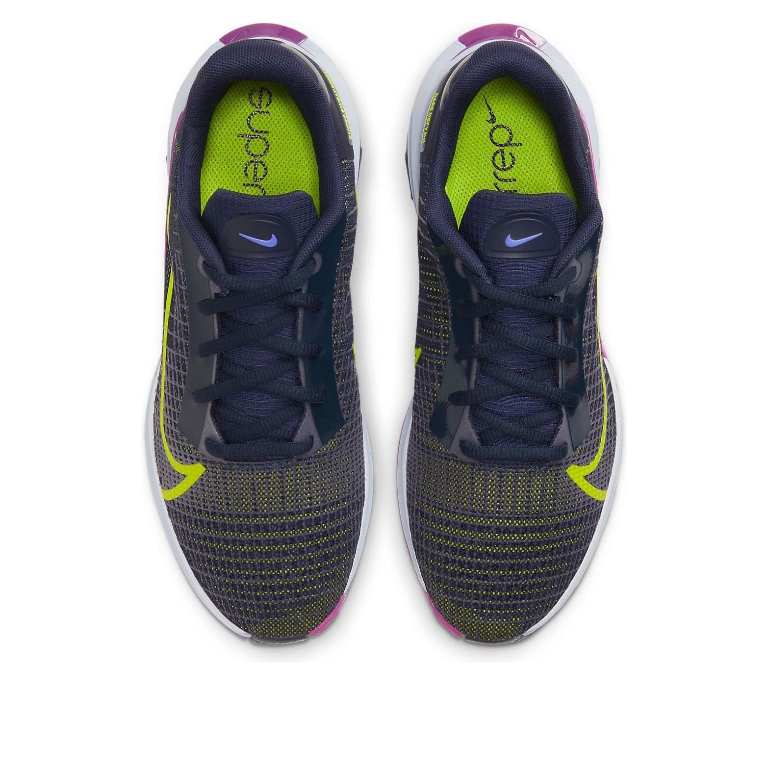 (WMNS) Nike ZoomX SuperRep Surge 'Blackened Blue Cyber' CK9406-420