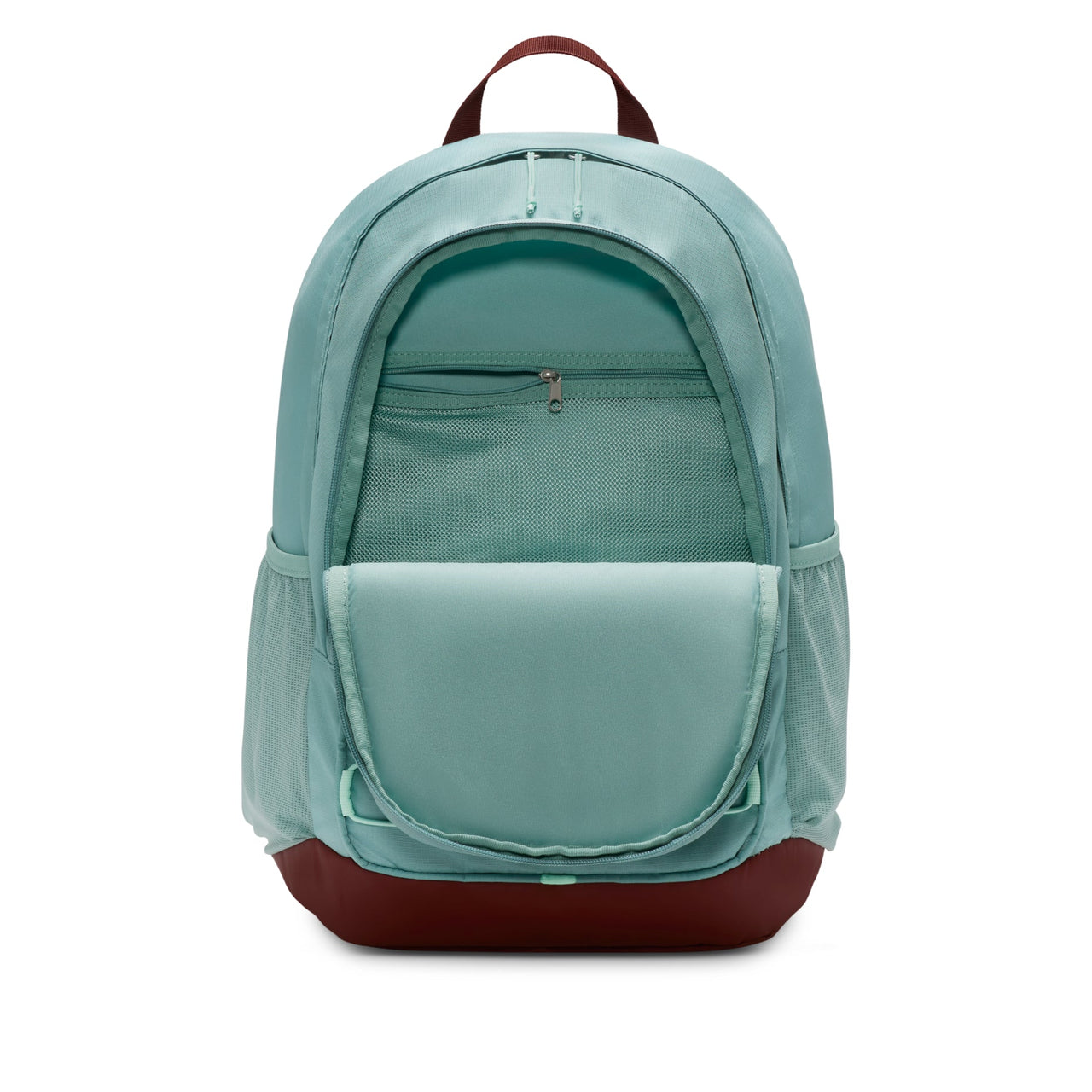Nike Hatward Backpack 'Cannon Mint Red Sepia' HJ8200-017