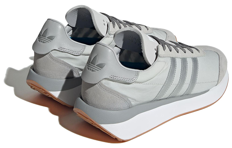 adidas Originals Country XLG Shoes 'Grey Silver White' ID0365