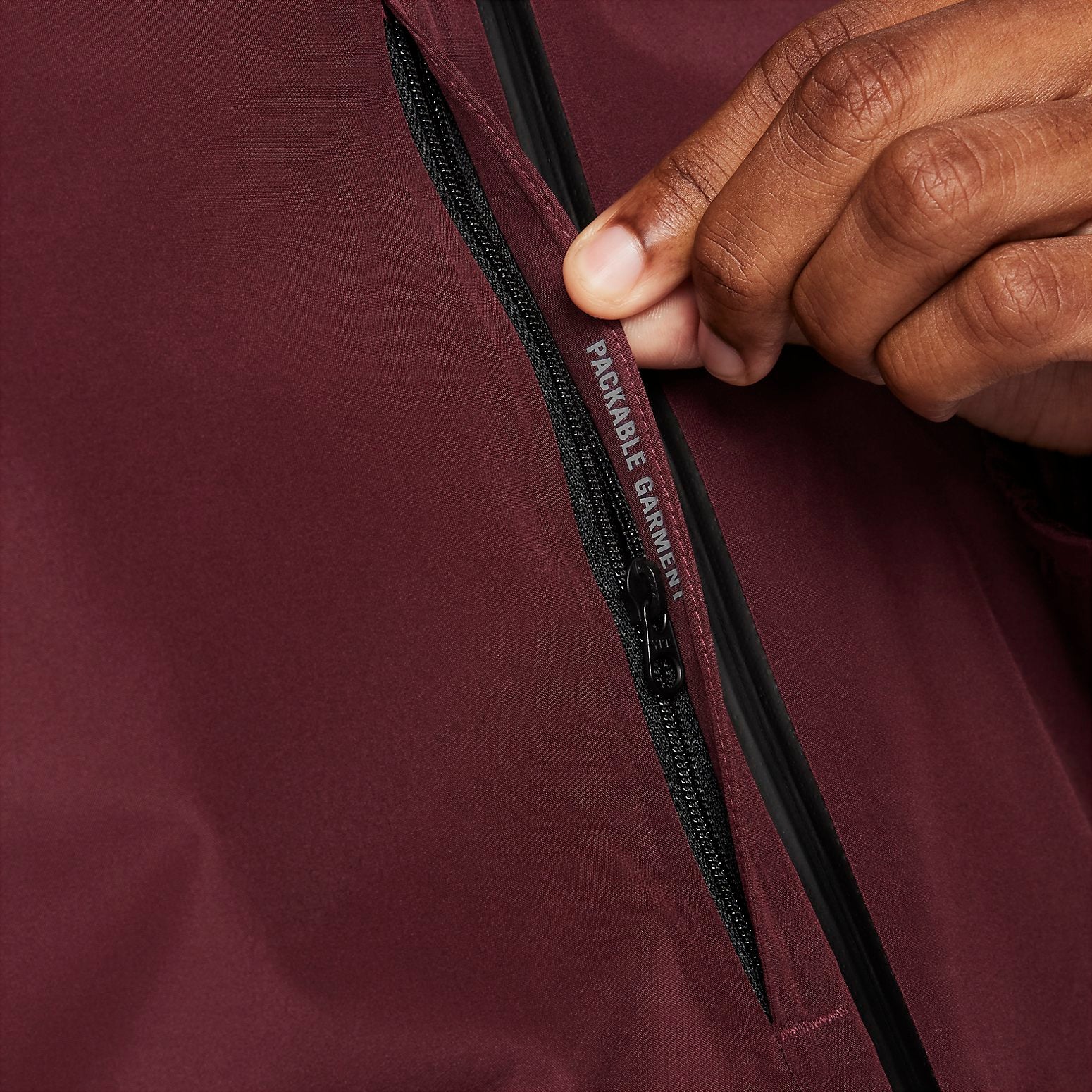 Nike Trail Cosmic Peaks Gore-Tex Infinium Jacket 'Maroon' FB7532-681