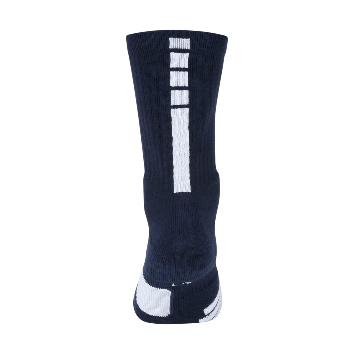 Nike Elite Crew Basketball Socks 'Navy Blue' SX7622-411