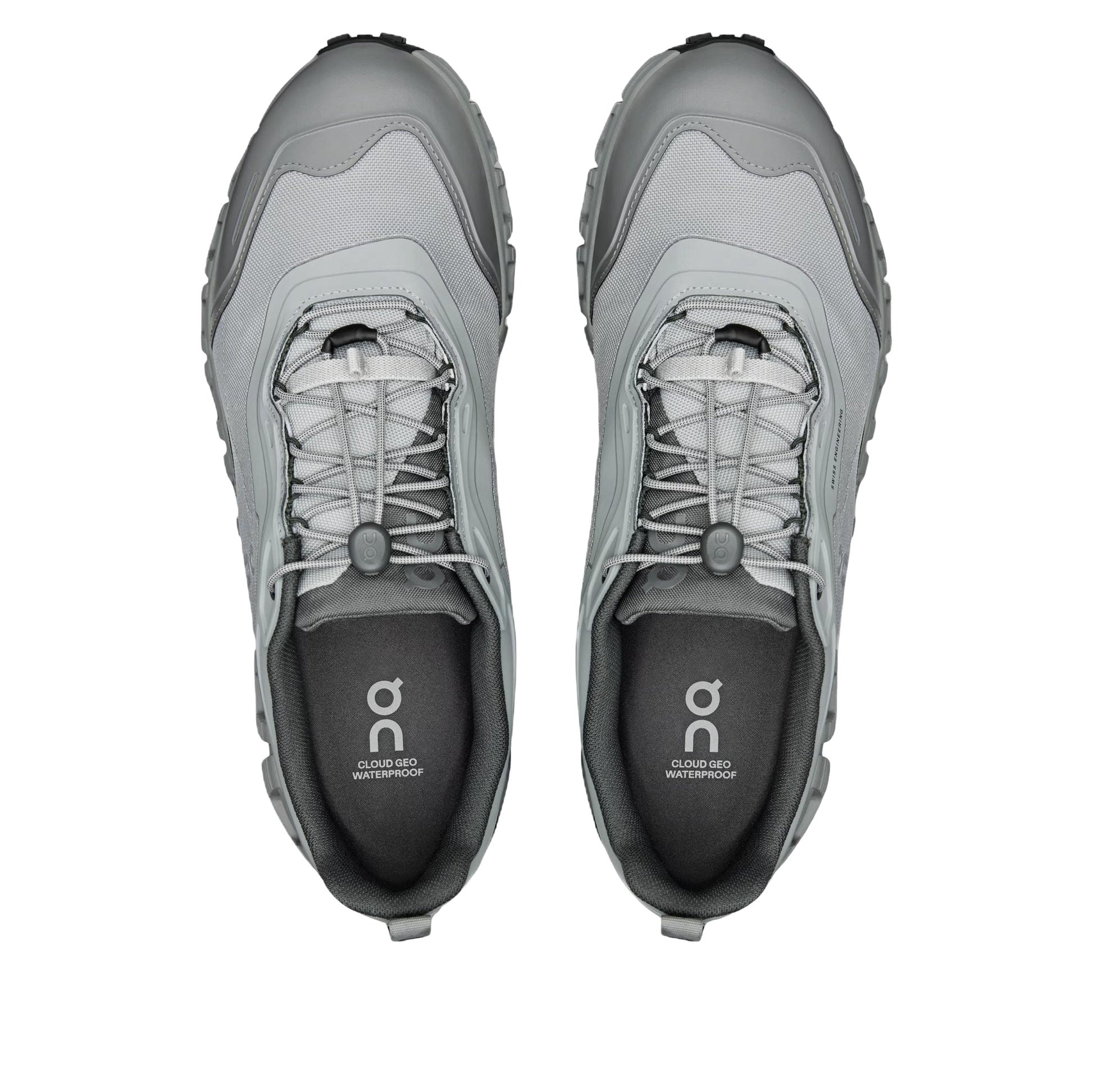 On Running Cloud 6 Geo Waterproof 'Alloy' 3MG10423968