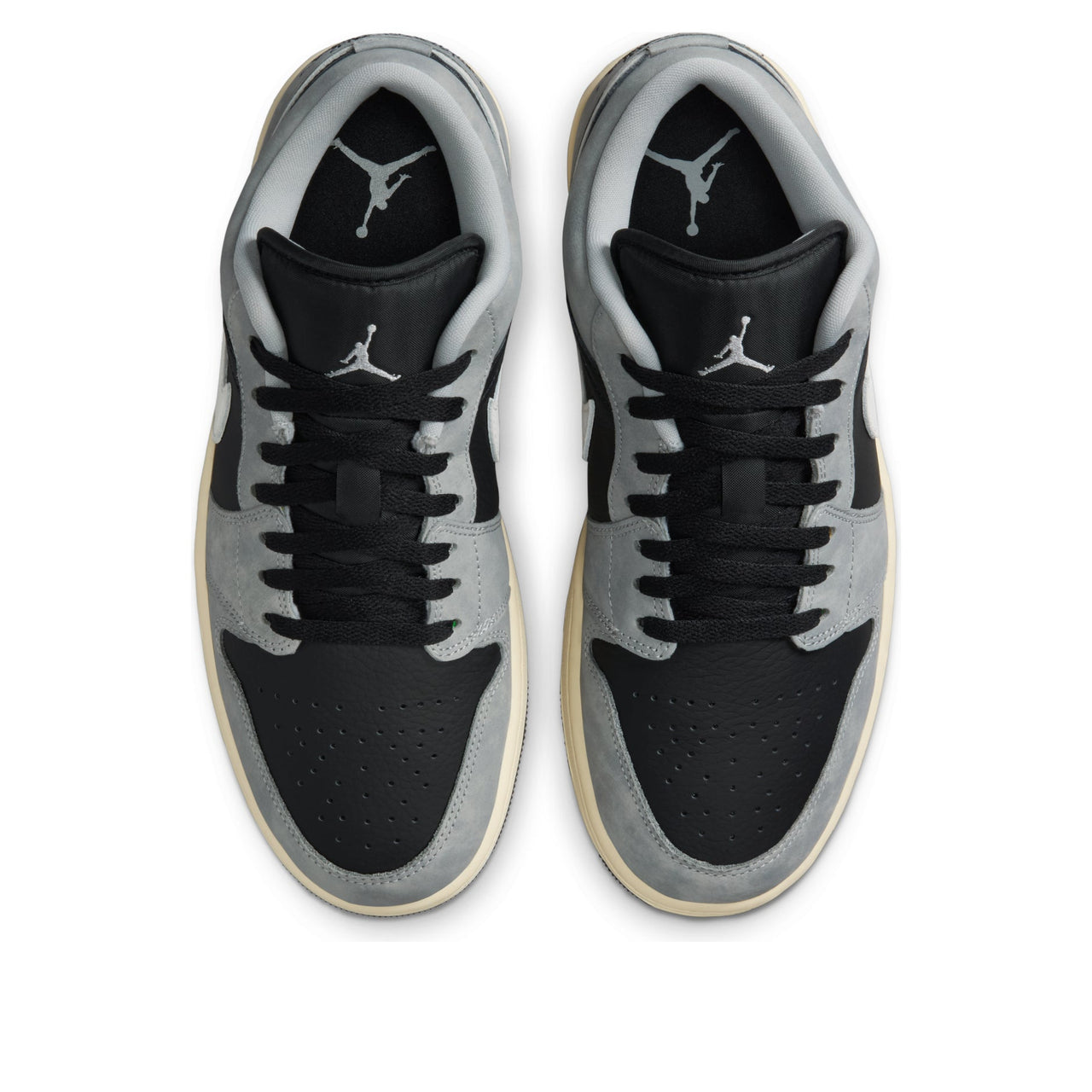 Air Jordan 1 Low SE 'Light Smoke Grey Off Noir' HQ2010-012