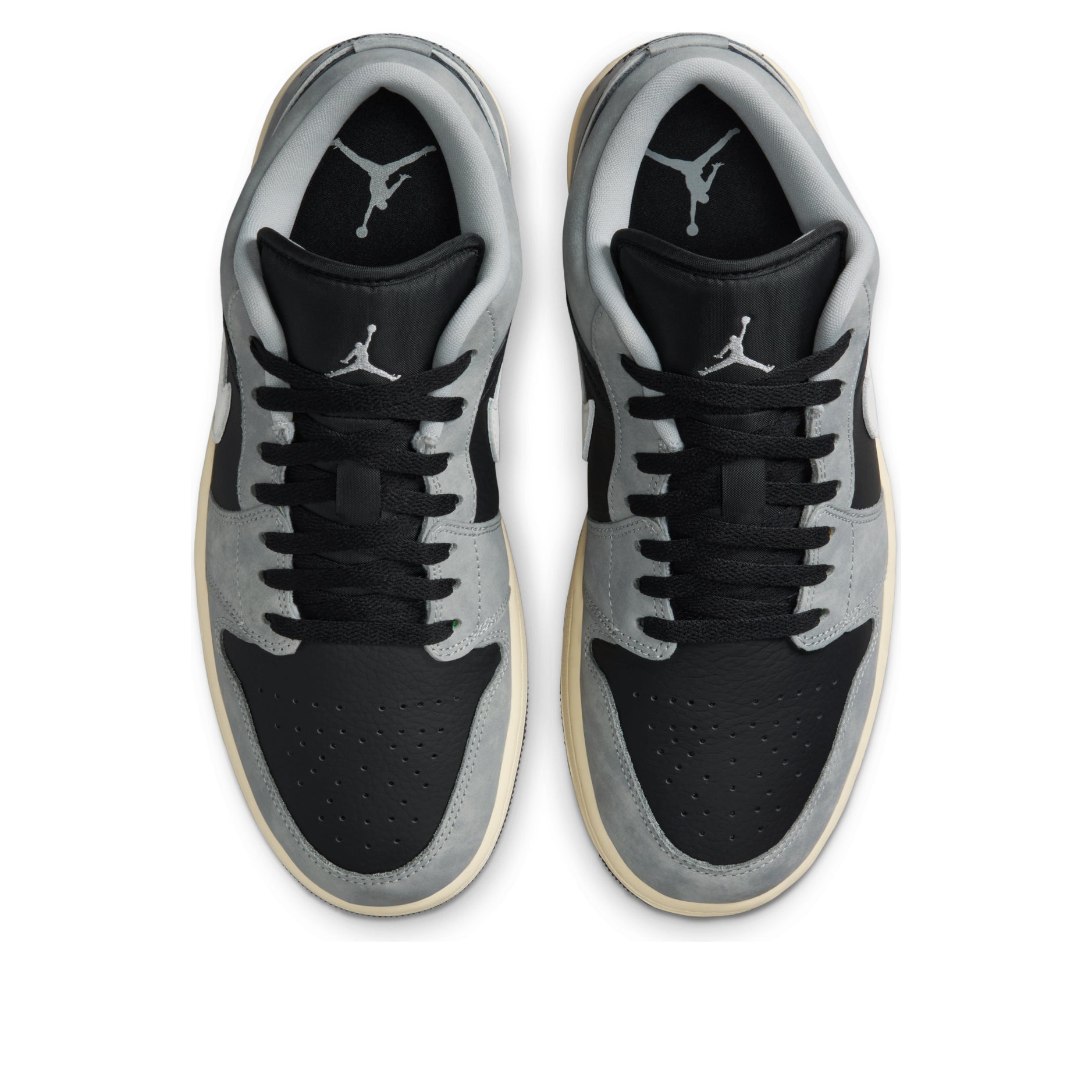 Air Jordan 1 Low SE 'Light Smoke Grey Off Noir' HQ2010-012