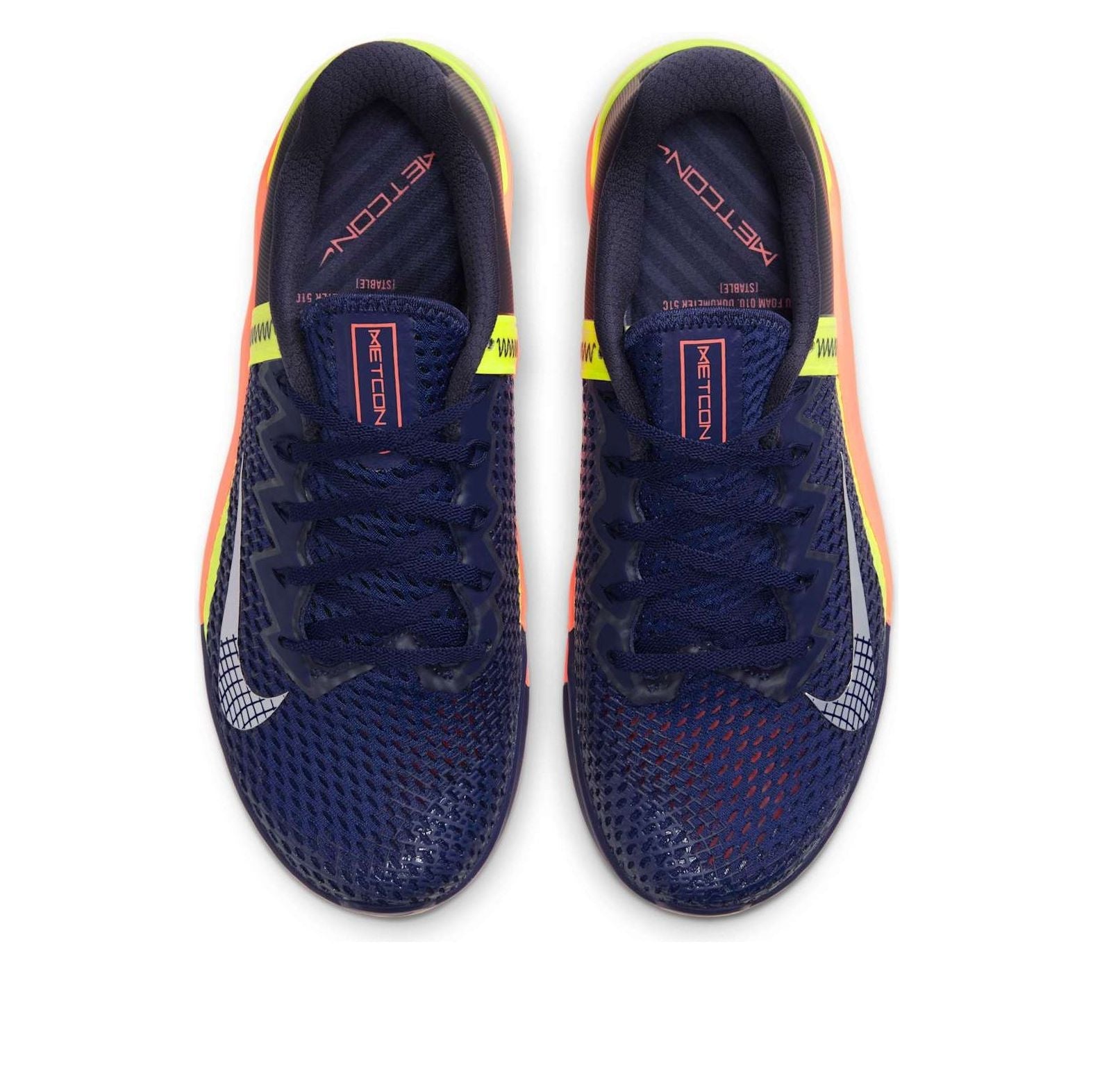 Nike Metcon 6 'Deep Royal Blue Bright Mango' CK9388-400