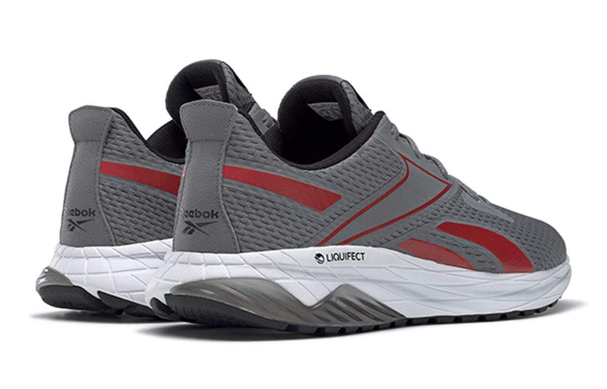 Reebok Liquifect Spring Ap 'Grey Red' FV2755