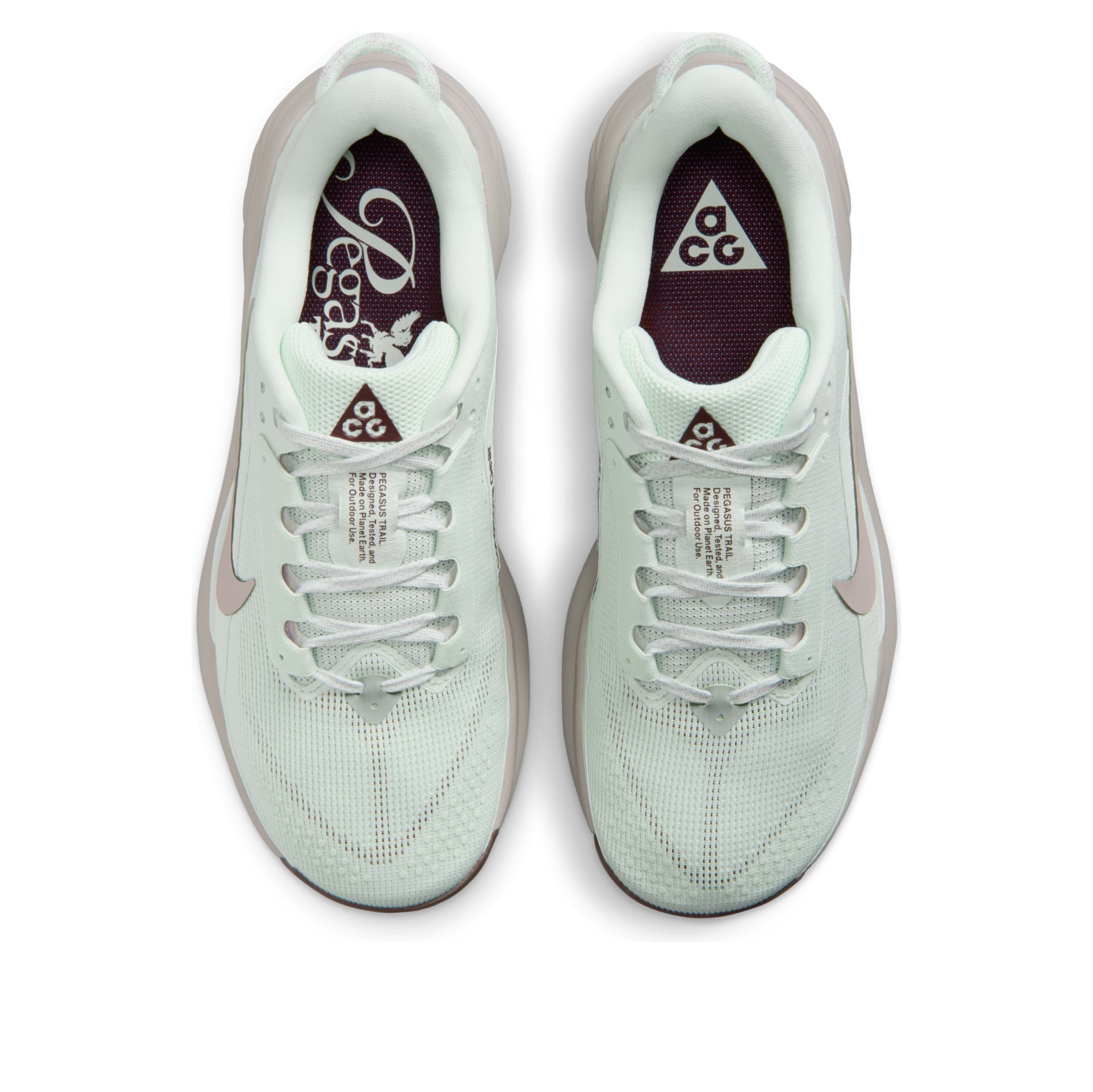 (WMNS) Nike ACG Pegasus Trail 'Barely Green Light Bone' HV8121-302