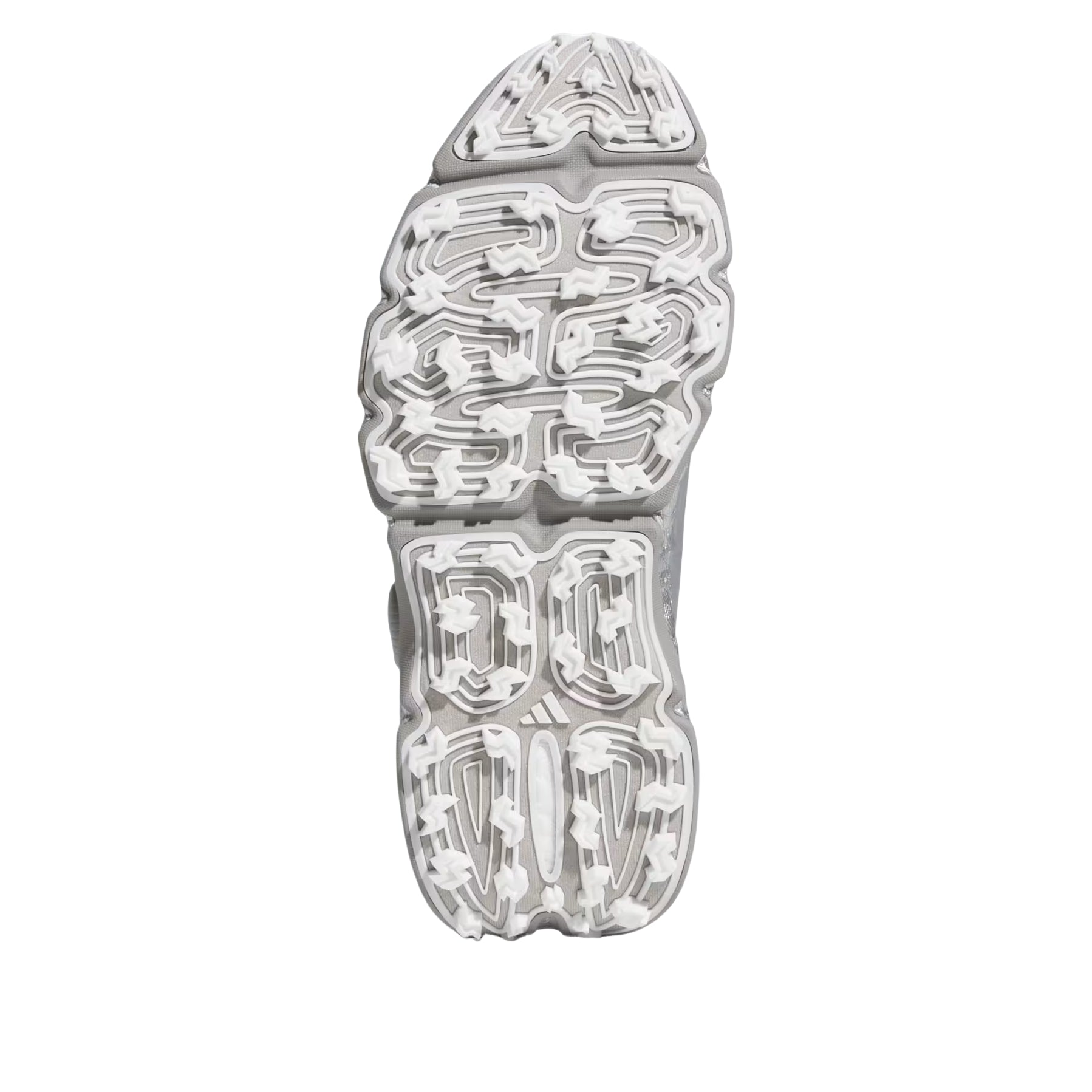 (WMNS) adidas Codechaos 27 Boa Spikeless Golf 'Silver Metallic Zero Metallic' KI5755