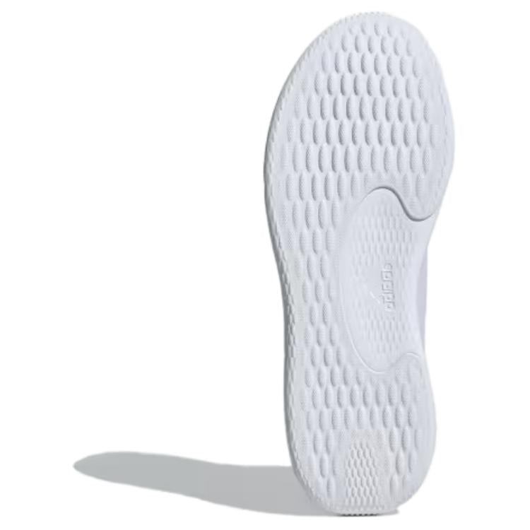 (WMNS) adidas Cloudfoam Pure SPW 'White Bliss Orange' IE8525
