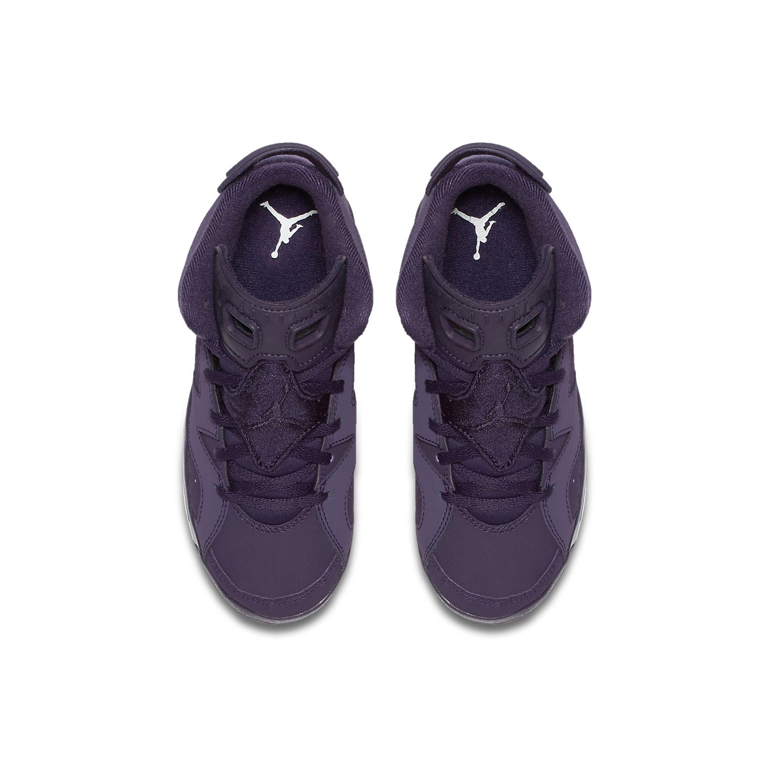 (PS) Air Jordan 6 Retro 'Purple Dynasty' 543389-509