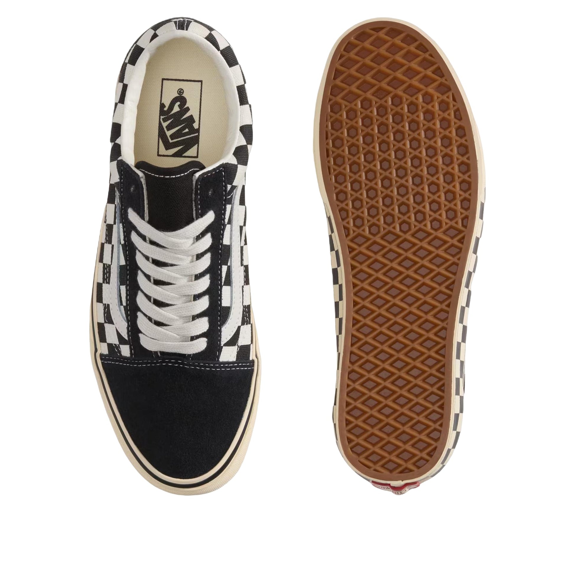 Vans Old Skool 'Black Checkboard' VN000Z901KP