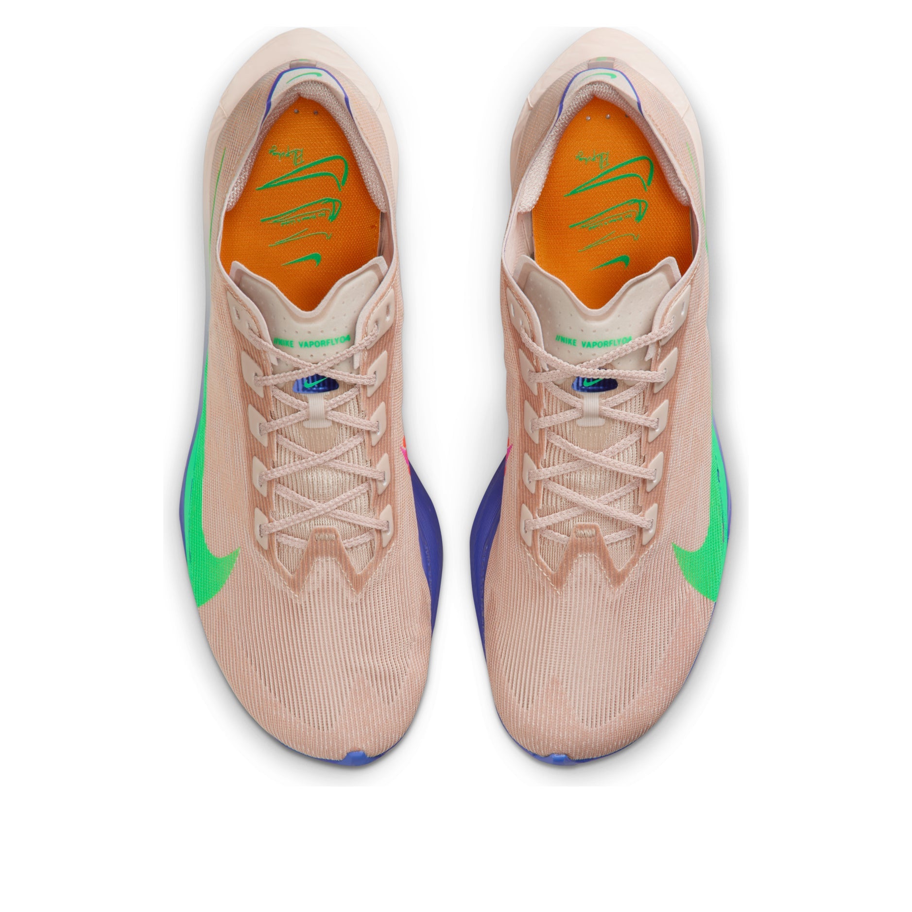 Nike x Eliud Kipchoge No Human is Limited Zoom Vaporfly 4 'Muti-Color' IH0869-605