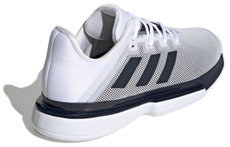 adidas SoleMatch Bounce HC 'White Legend Ink' FU8118