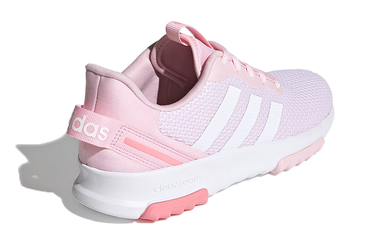 (PS) adidas Racer TR 2.0 J 'Clear Pink' FY9485
