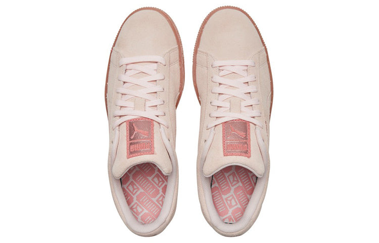 (WMNS) PUMA Suede Classic Pink 367048-02