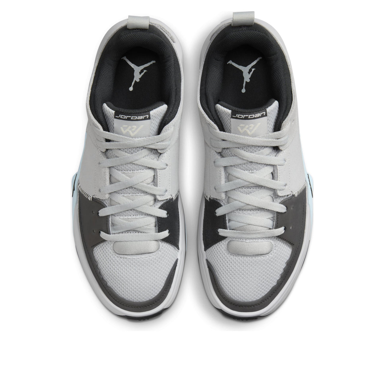 Air Jordan Westbrook One Take 5 PF 'Grey Fog Glacier Blue' HF0452-001