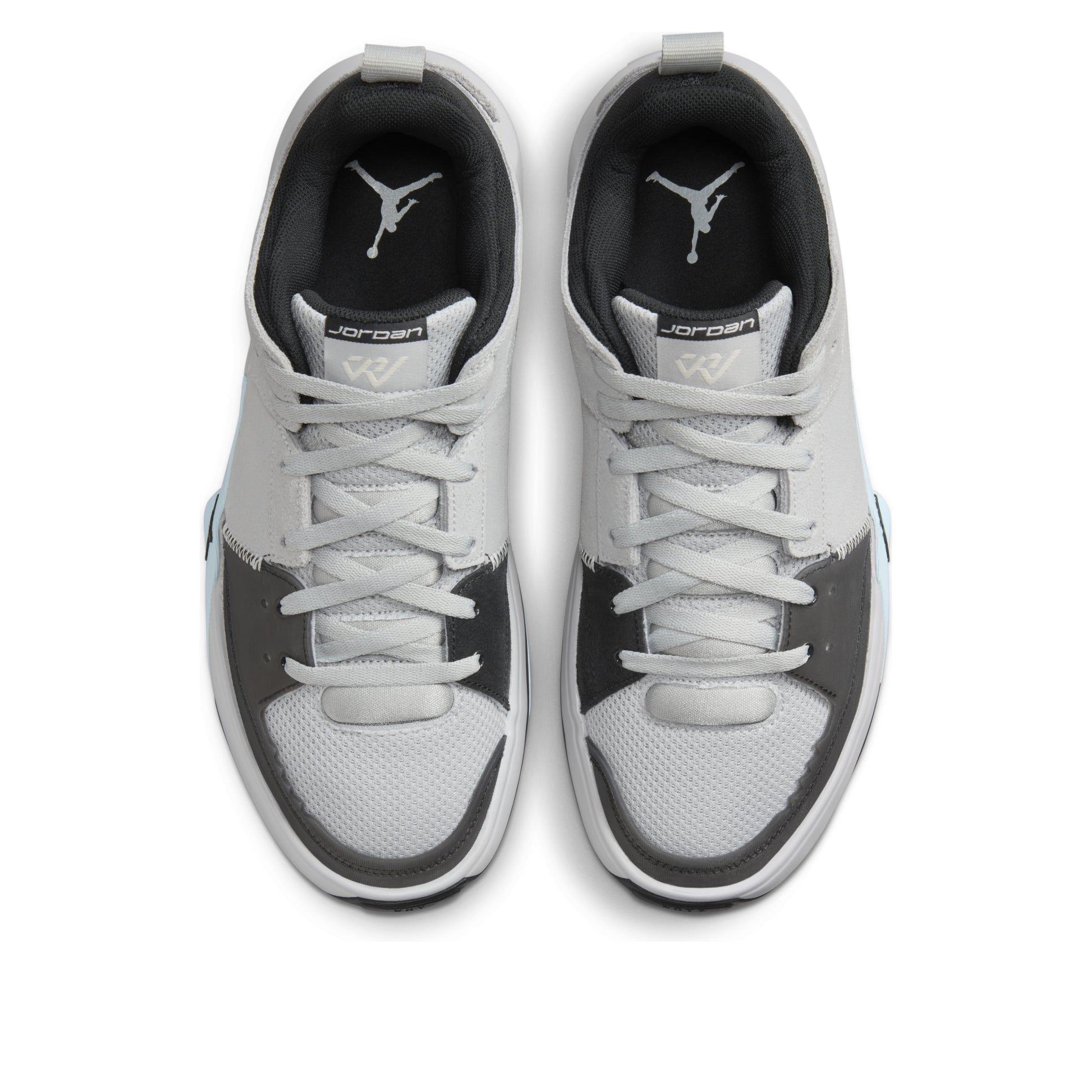 Air Jordan Westbrook One Take 5 PF 'Grey Fog Glacier Blue' HF0452-001
