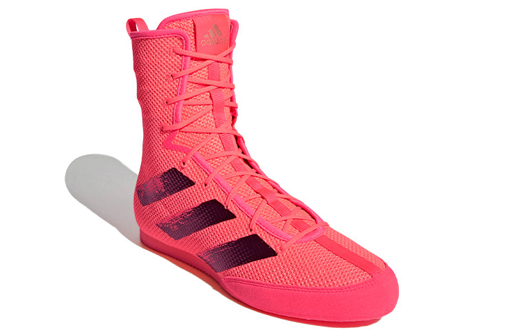 adidas Box Hog 3 Pink/Black FX1991