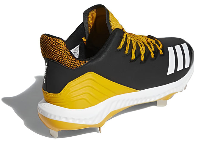 adidas Icon Bounce 'Black Collegiate Gold' CG5249