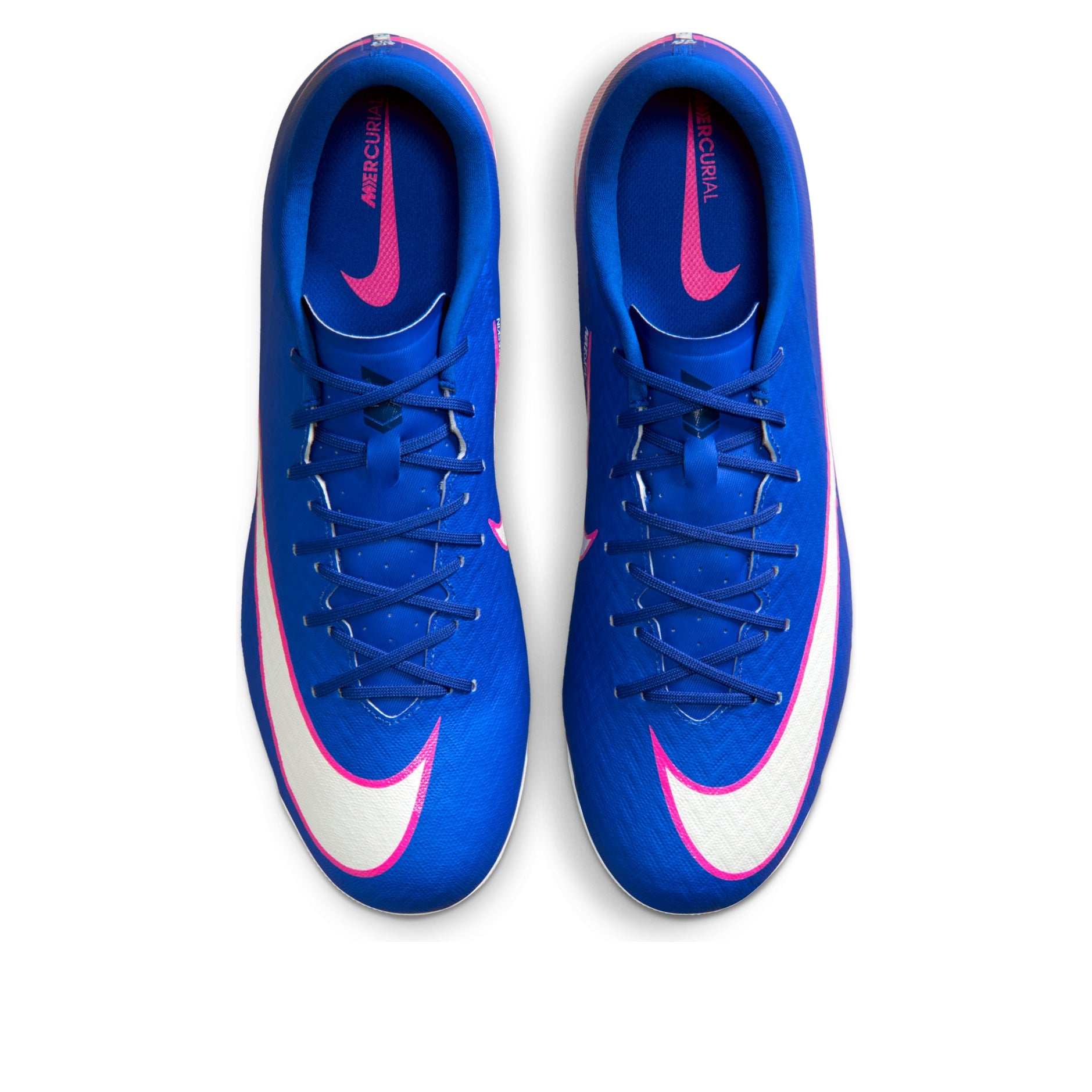 Nike Mercurial Vapor 16 Academy AG 'Racer Blue White' FQ8364-446