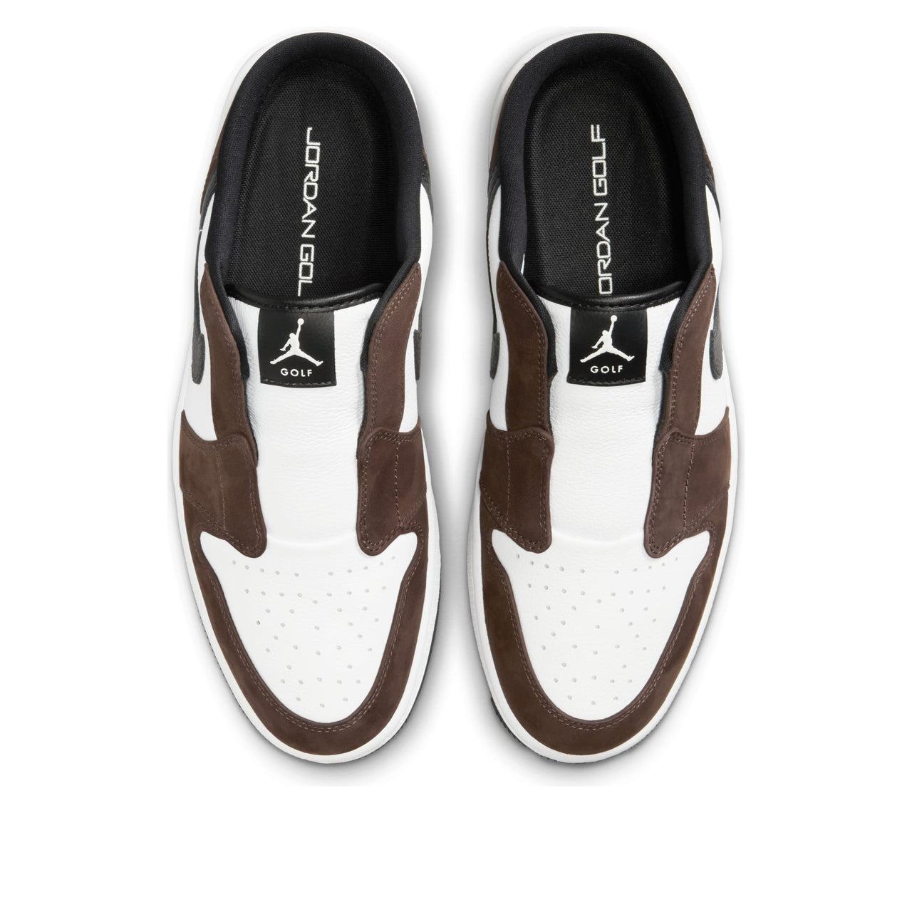 Air Jordan 1 Mule Golf 'Baroque Brown' FJ1214-200