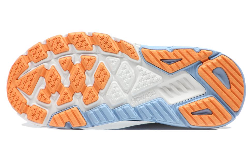 (WMNS) HOKA ONE ONE Arahi 6 Wide 'Sky Blue' 1123197-AACS