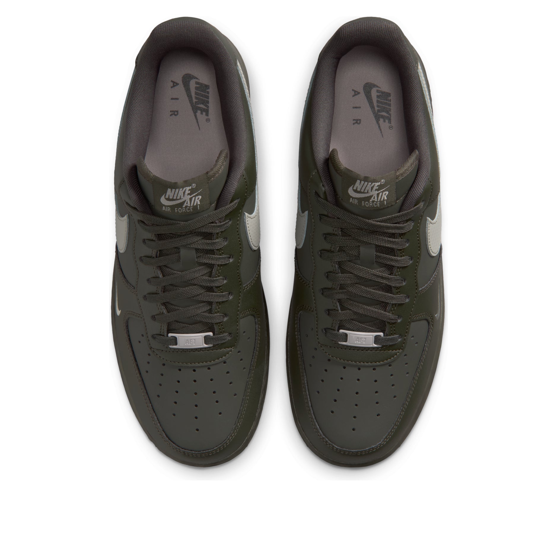 Nike Air Force 1 '07 'Newsprint College Grey' IV5732-001