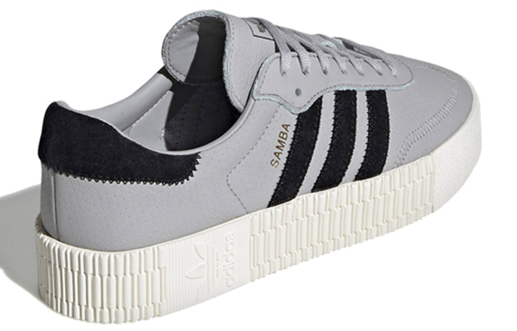 (WMNS) adidas Sambarose 'Grey Black' CG6106