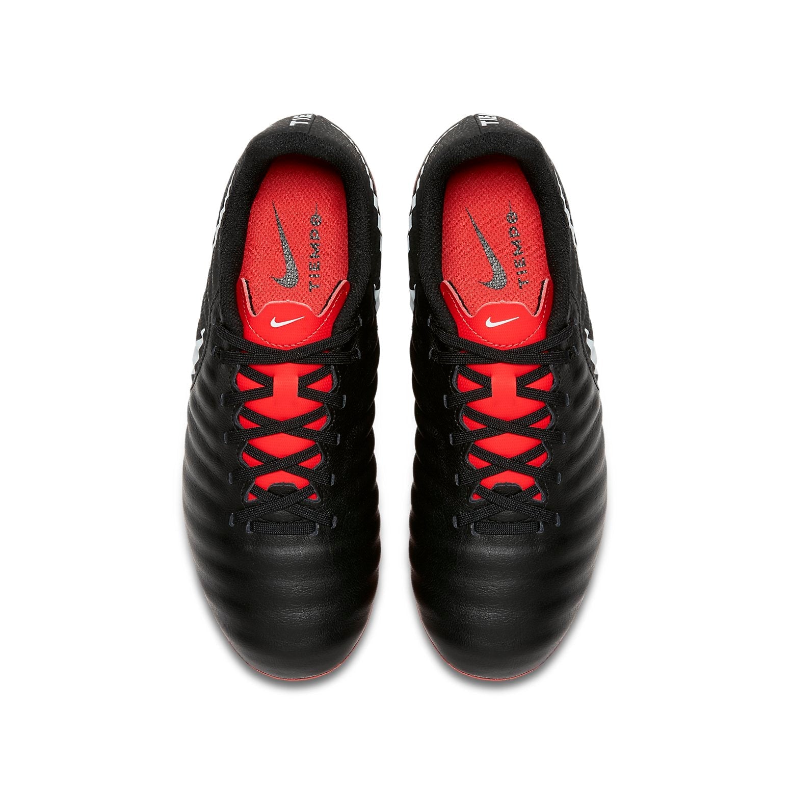 (GS) Nike Tiempo Legend 7 Academy MG 'Black Red' AO2291-006