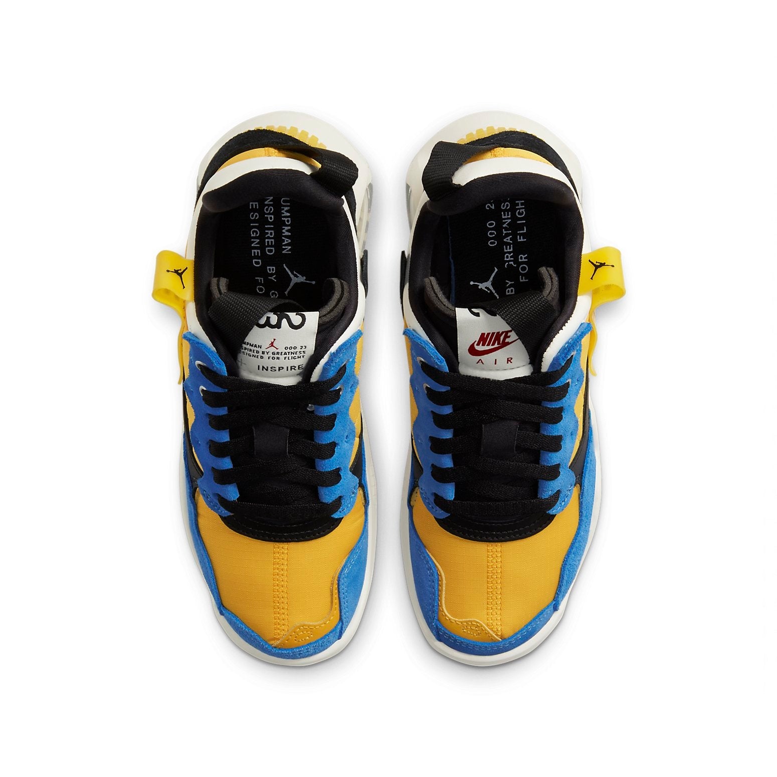 (GS) Air Jordan MA2 'University Gold' CW6594-700
