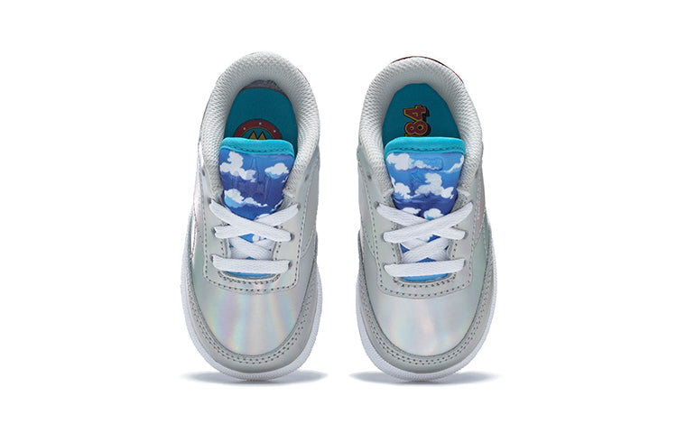 (TD) Reebok Wonder Woman 1984 x Club C 85 'Air Flight' FW6177