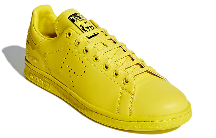 adidas Raf Simons x Stan Smith 'Solar Yelow' F34259