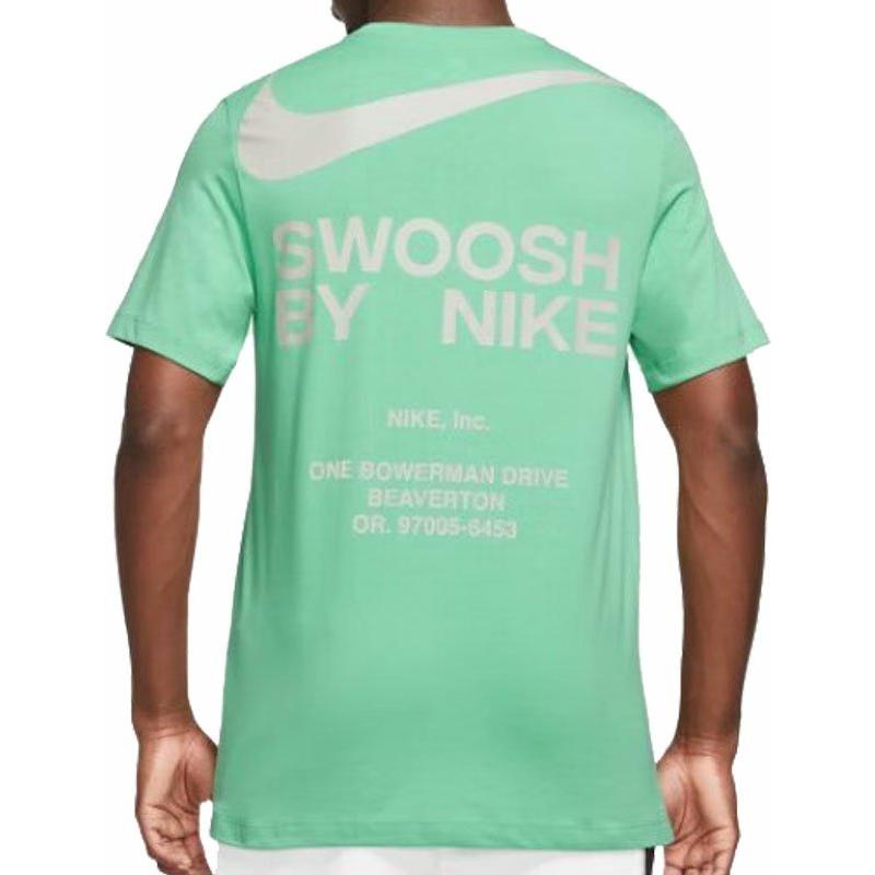 Nike Sportswear T-Shirt 'Green' DZ2882-363