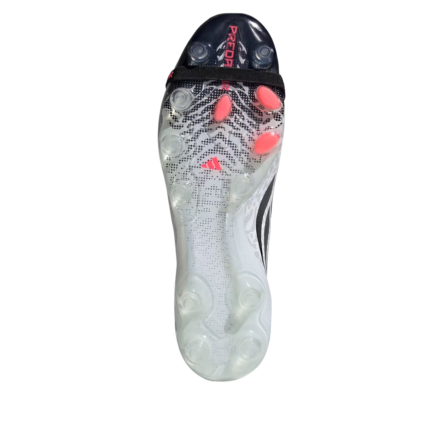 adidas Predator Elite Fold-Over Tongue HG/AG 'White Solar Turbo' IH7128