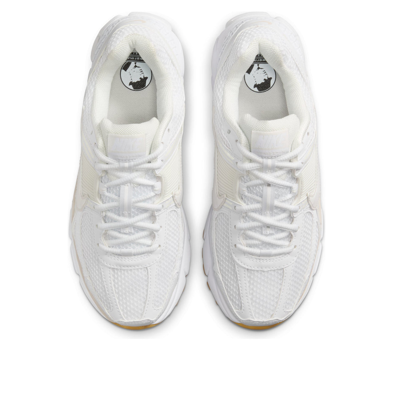 (WMNS) Nike Air Zoom Vomero 5 'White Phantom Gum' FJ2028-104