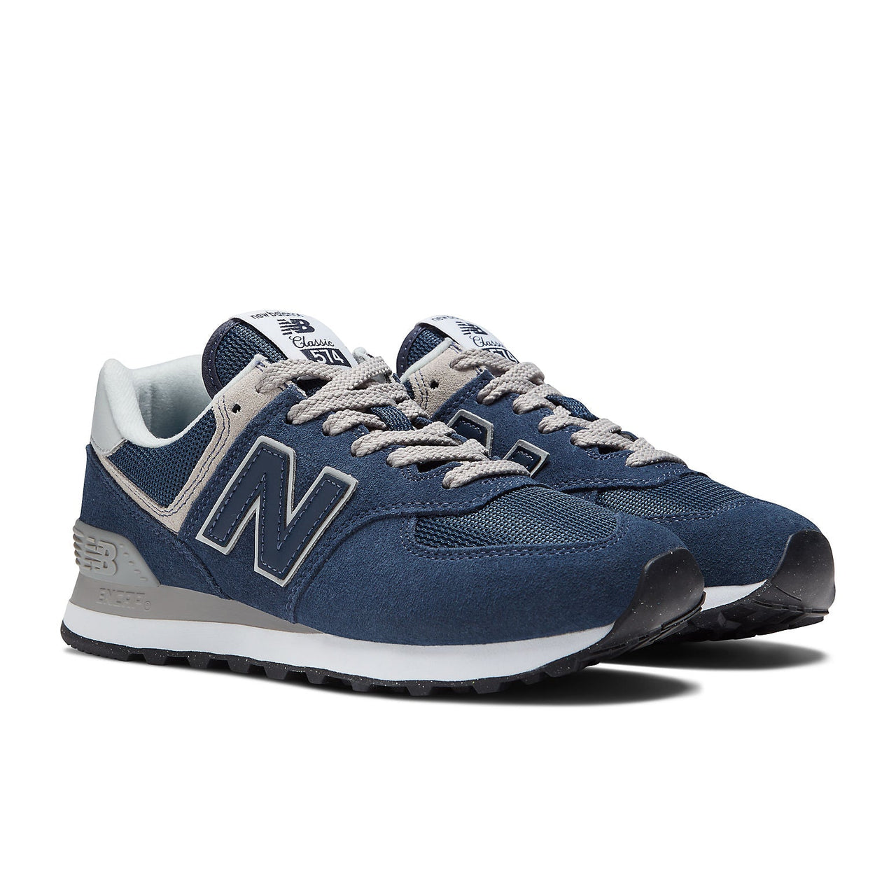 (WMNS) New Balance 574 'Core Pack - Navy' WL574EVN