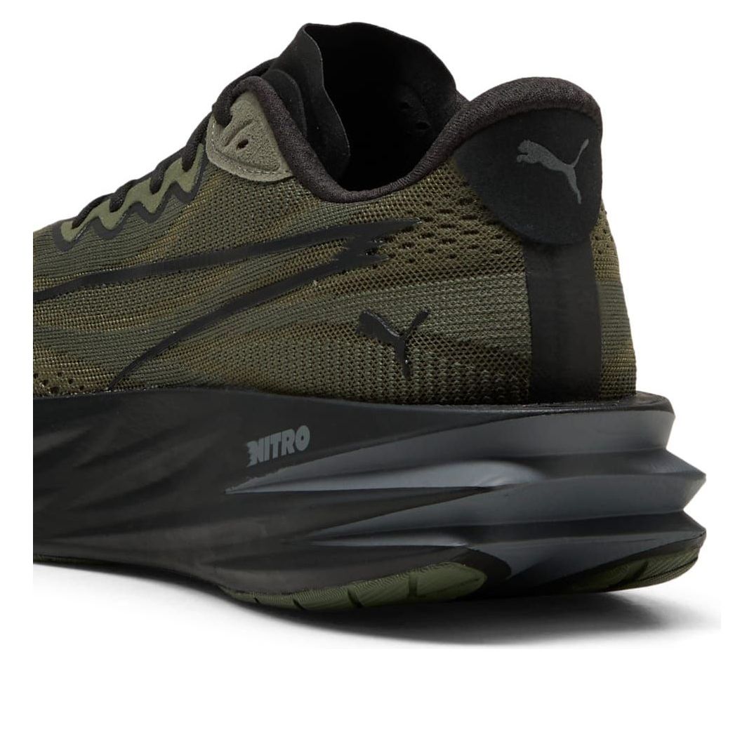 PUMA Deviate Pure Nitro 'Moss Veil Black' 313904-23