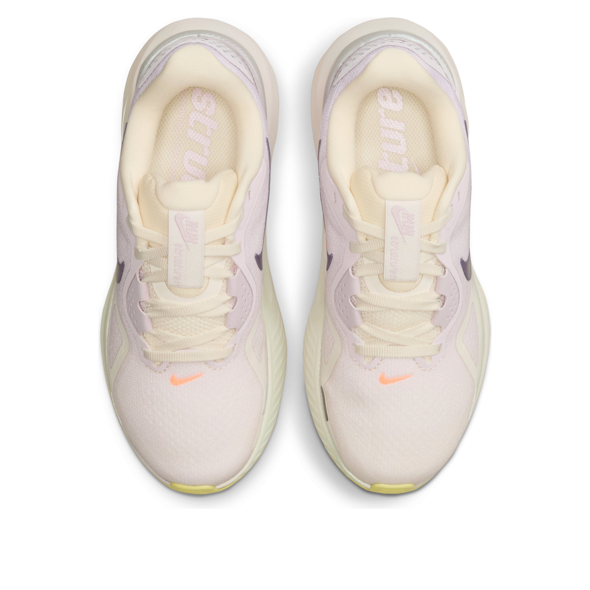 (WMS) Nike Structure 26 SE 'Pinkish White Light Lilac Yellow-Green Dynasty Purple' IX5013-155