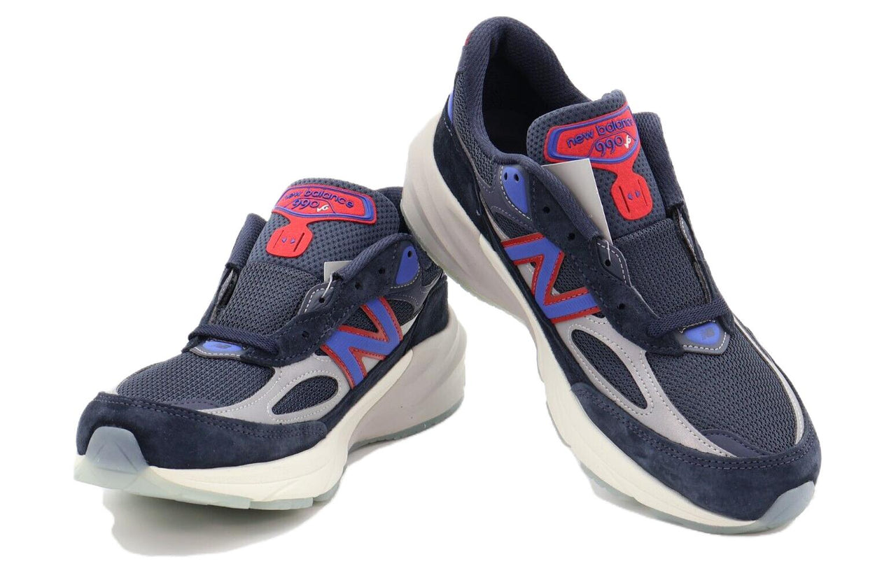 New Balance x Kith x Madison Square Garden 990v6 Made in USA 'New York Rangers' U990KR6