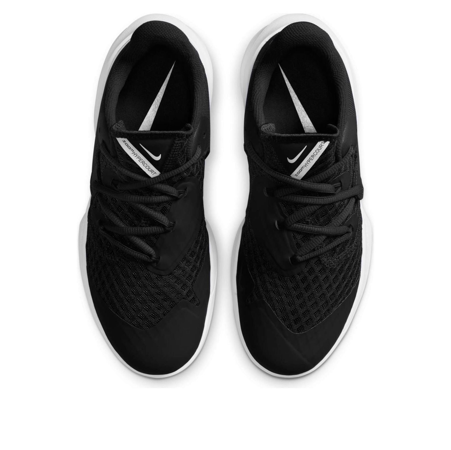 (WMNS) Nike HyperSpeed Court Black/White CI2963-010