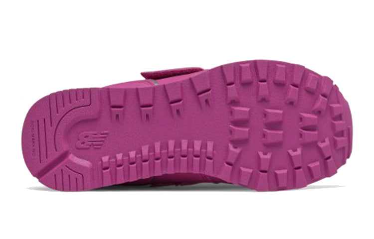 New Balance 574 Fuchsia Kid YV574MTP