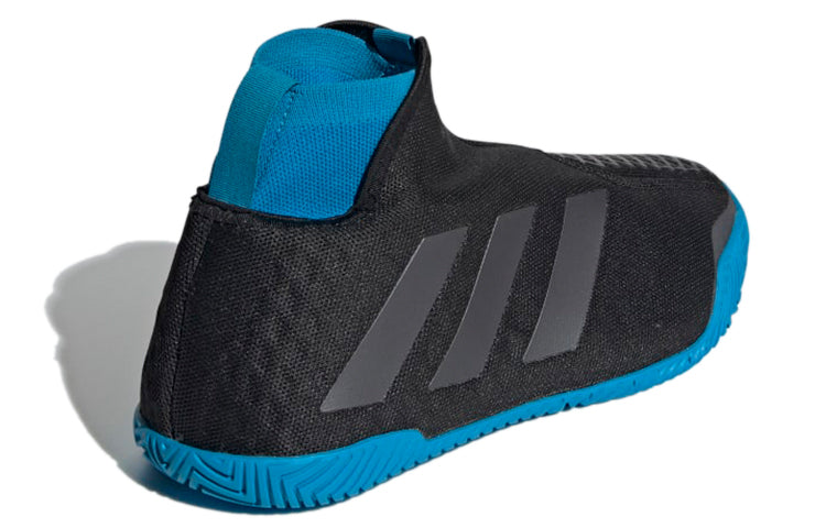 (WMNS) adidas Stycon 'Black Blue' EG1484