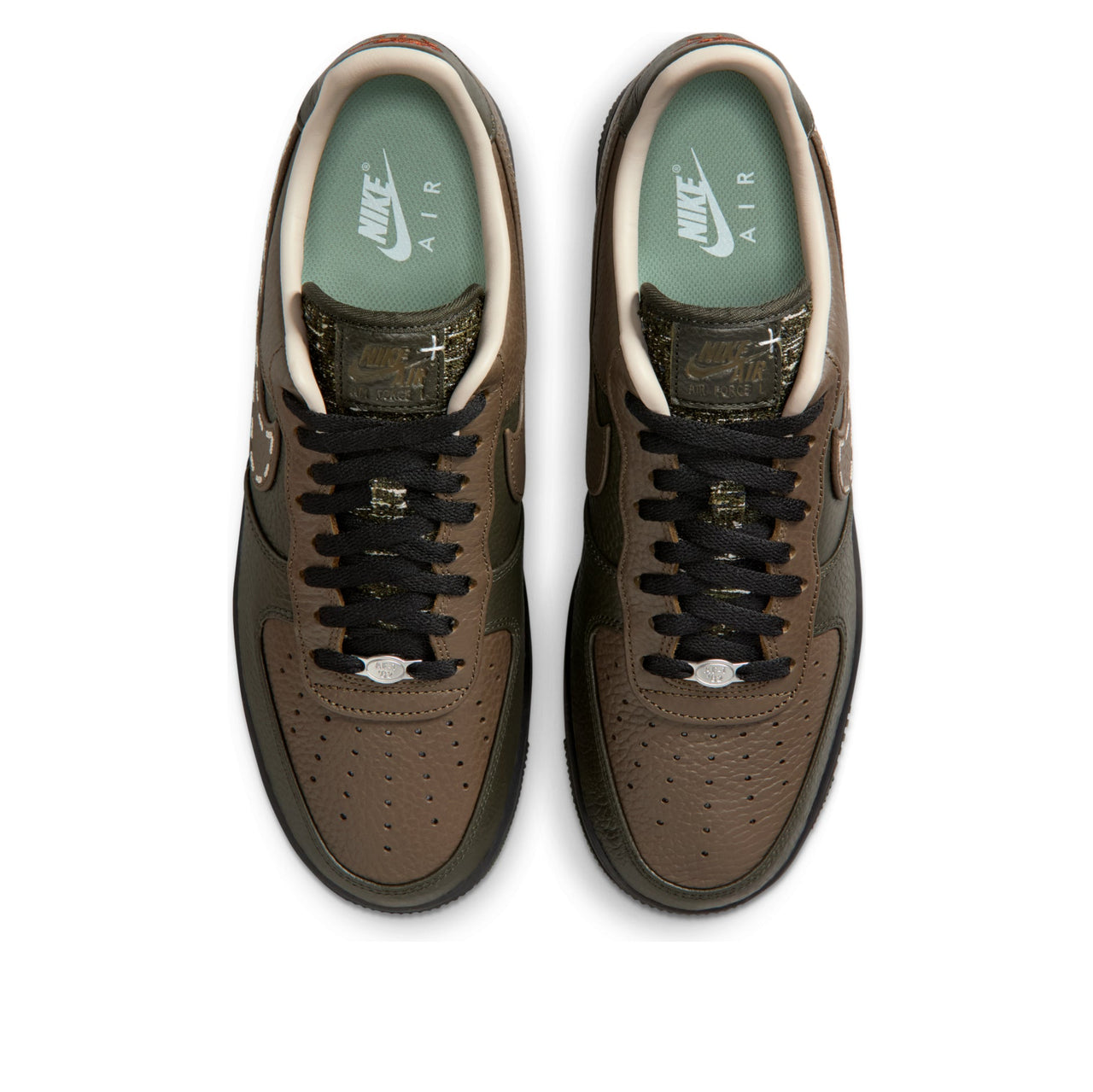 Nike Air Force 1 Low 'Sequoia Dark Hazel' IQ1122-320