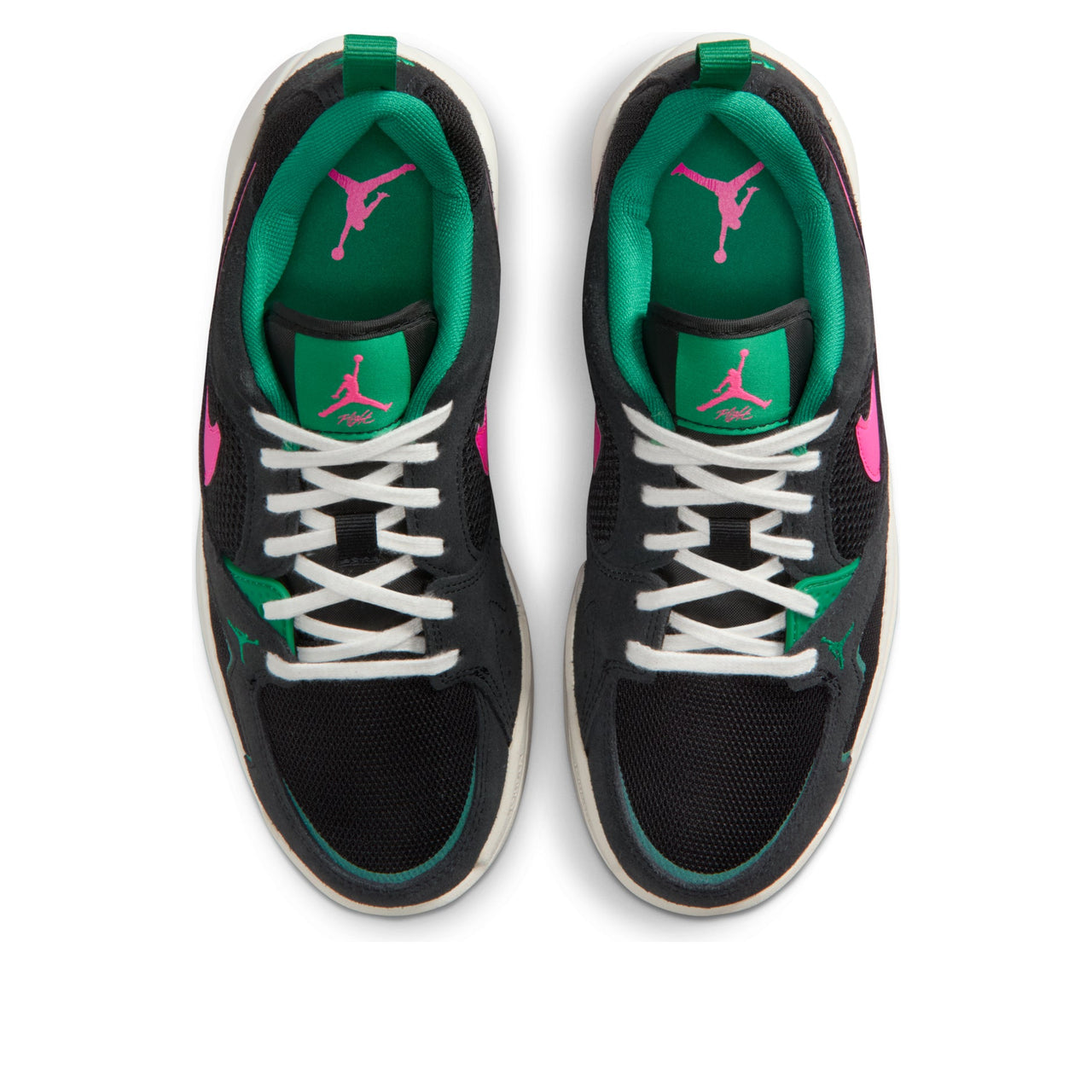 (WMNS) Air Jordan CMFT Era 'Black Pink Blast Malachite' HJ6778-006