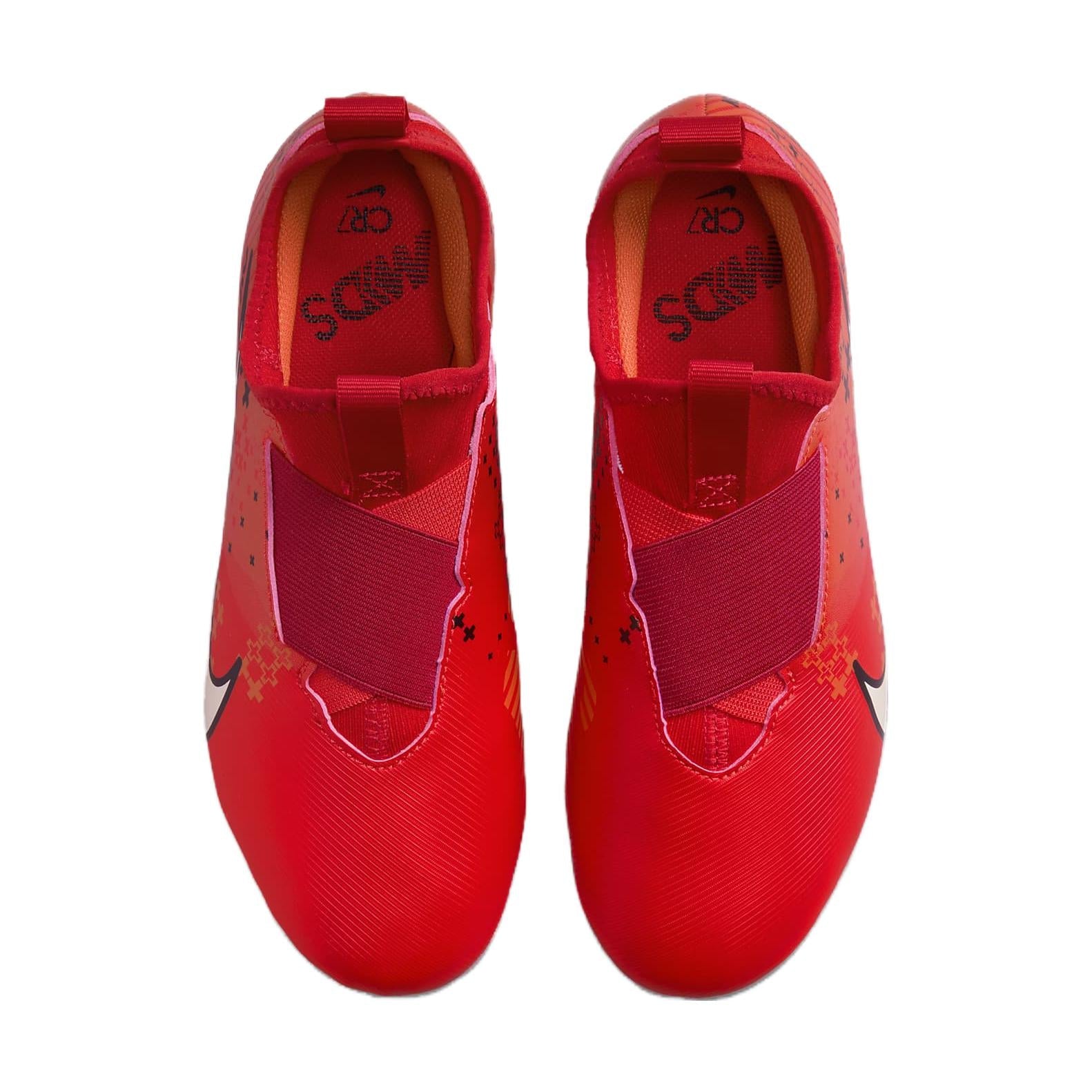 (GS) Nike Zoom Mercurial Vapor 15 Academy MDS MG 'Dream Speed - Light Crimson' FJ0350-600